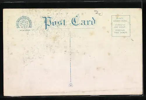 AK Waterloo, NY, Waterloot Memorial Hospital