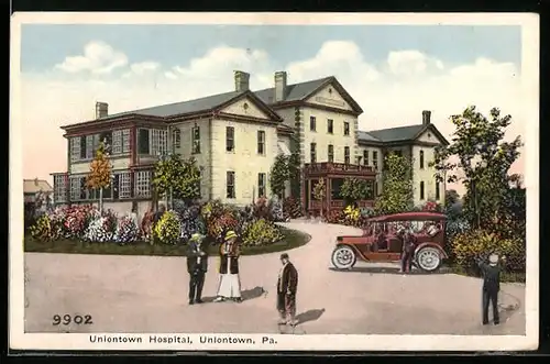 AK Uniontown, PA, Uniontown Hospital