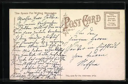 AK Chicago, IL, Michigan Ave.