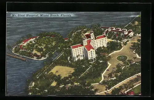 AK Miami Beach, FL, Mt. Sinai Hospital