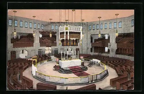 AK Royal Oak, MI, Shrine of the little flower