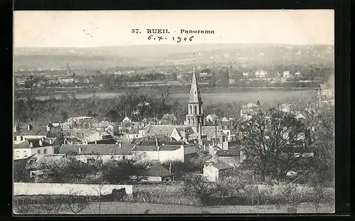 AK Rueil, Panorama