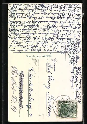 AK Spreewälderin in Tracht