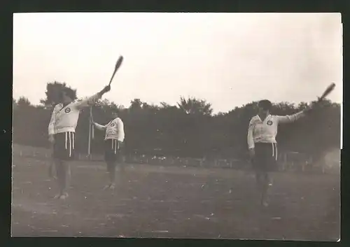 Fotografie Ansicht Wien, Öster. Hauptverband für Körpersport veranstaltet Frauensportfest in Wien