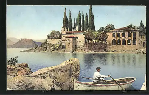 AK Punta di S. Vigilio, Lago di Garda