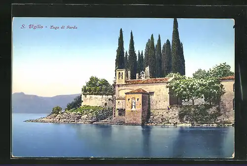 AK S. Vigilio, Lago di Garda