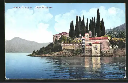 AK Punta S. Vigilio, Lago di Garda