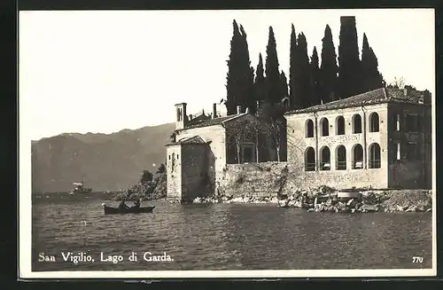 AK San Vigilio, Lago di Garda