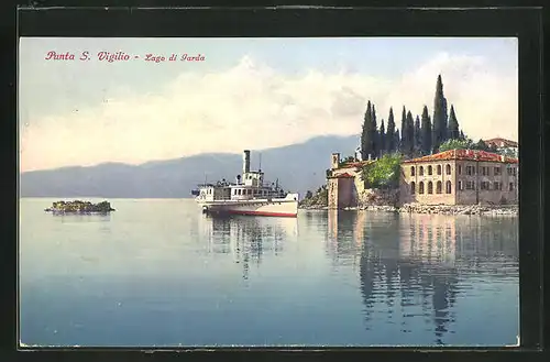 AK Punta S. Vigilio, Lago di Garda