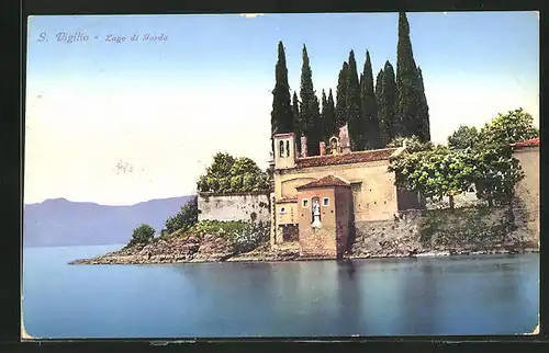 AK S. Vigilio, Lago di Garda