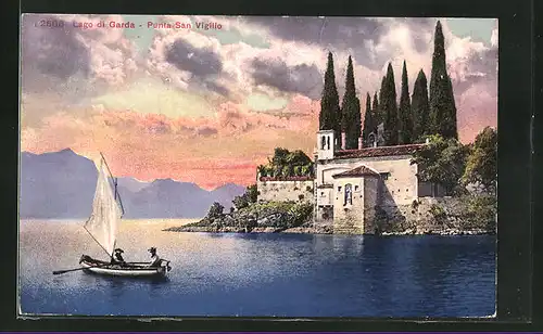 AK Punta San Vigilio, Lago di Garda