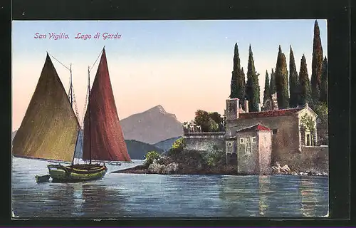 AK San Vigilio, Lago di Garda