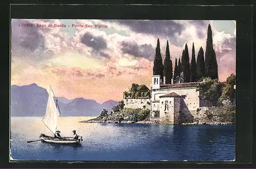 AK Punta San Vigilio, Lago di Garda