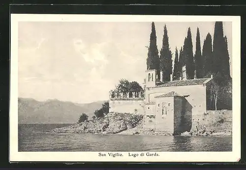 AK S. Vigilio, Lago di Garda