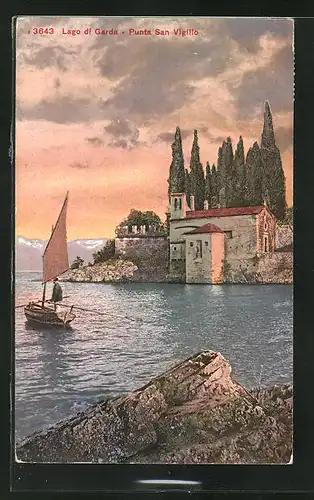 AK Punta San Vigilio, Lago di Garda