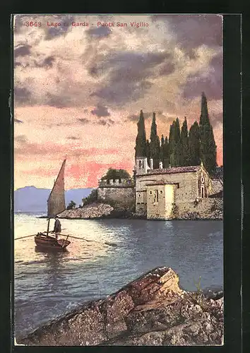 AK Punta San Vigilio, Lago di Garda