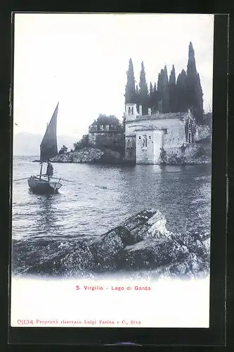 AK S. Vigilio, Lago di Garda