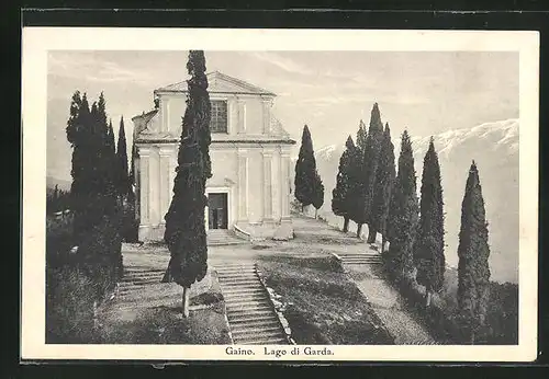 AK Gaino, La Chiesa