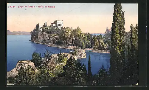 AK Isola di Garda, Lago di Garda