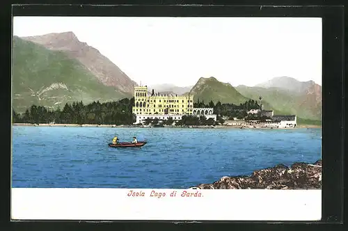 AK Isola di Garda, Lago di Garda