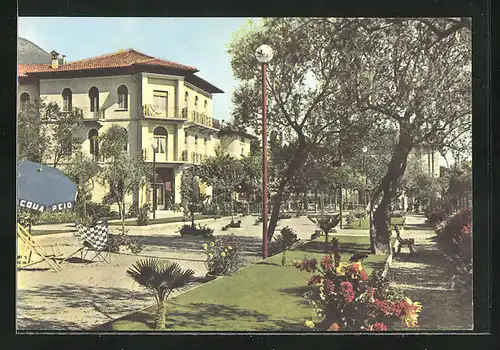 AK Gardone Riviera, Hotel Ristorante Barbarano