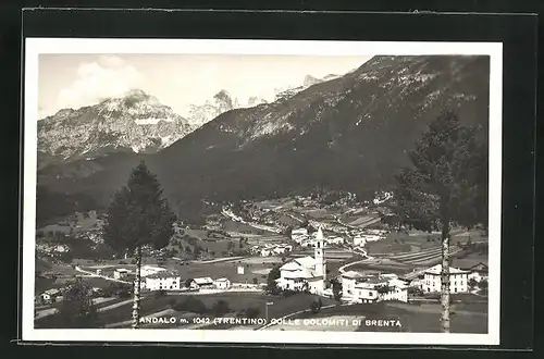 AK Andalo, Colle Dolomiti di Brenta