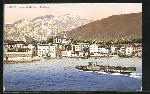 AK Torbole, Lago di Garda