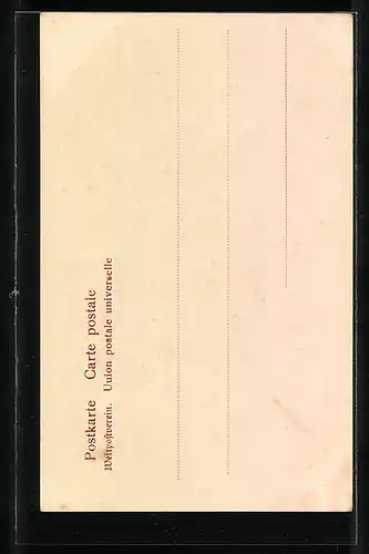 AK Frauen in Elsässer Trachten