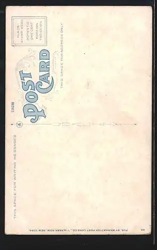 AK New York, NY, Ligget`s Building and 42nd Street