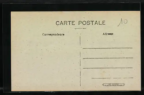 AK Tournon, Entrée principale