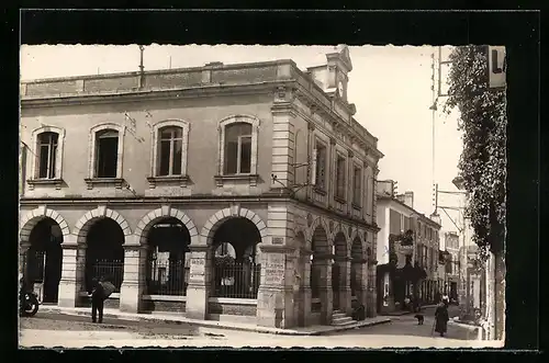 AK Astaefort, L`Hotel de Ville