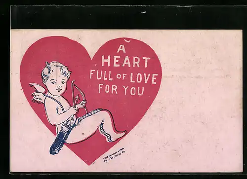 AK Amor im Herz A Heart full of love for you