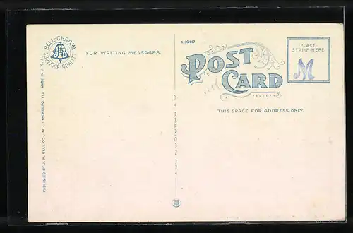 AK Lynchburg, VA, U. S. Post Office