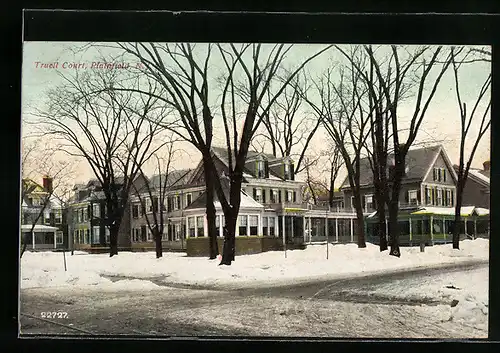 AK Plainfield, NJ, Truell Court