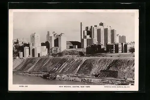 AK New York, NY, New Medical Centre