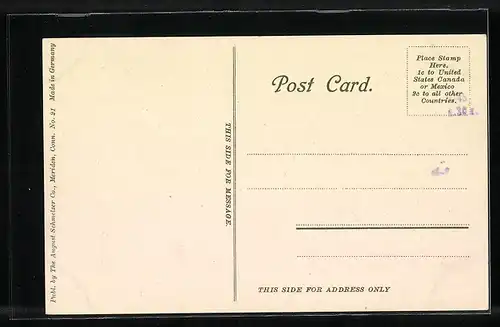 AK Waterbury, CT, On the Rare Road to Meriden