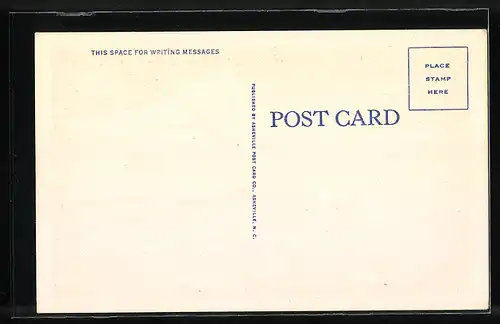 AK Johnson City, TN, Bird`s Eye View at Night