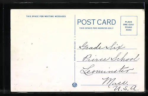 AK Leominster, MA, Junior High School