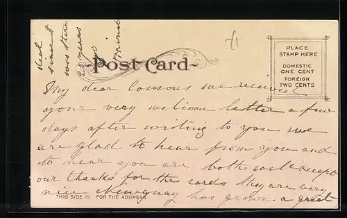 AK Stockton, CA, Post Office