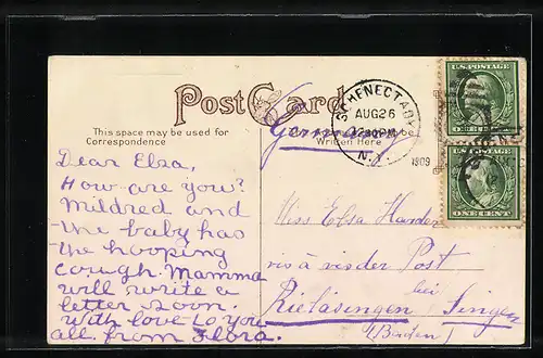 AK Schenectady, NY, High School