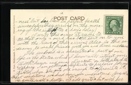 AK Hackensack, NJ, Main Street, North from Bridge St.