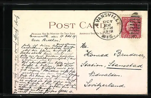 AK Madison, WI, State Historical Library