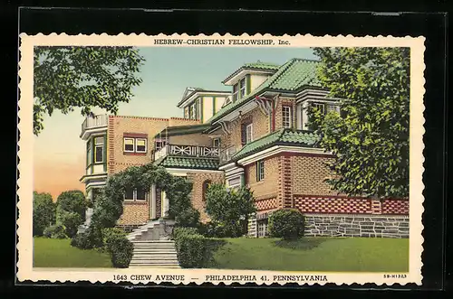 AK Philadelphia, PA, Chew Avenue