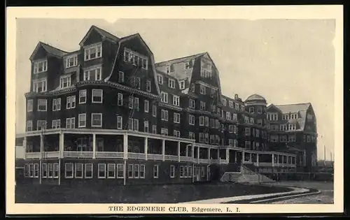 AK Edgemere, Long Island, NY, The Edgemere Club