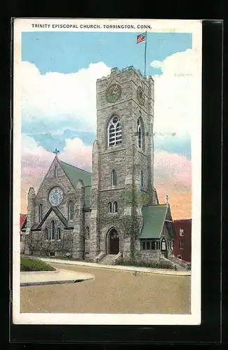 AK Torrington, CT, Trinity Episcopal Church