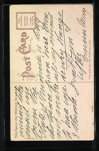 AK Portland, NE, First Parish Church