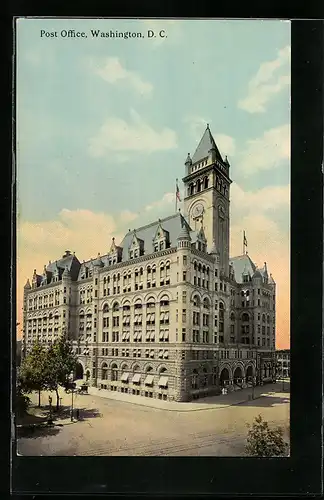 AK Washington D.C., Post Office