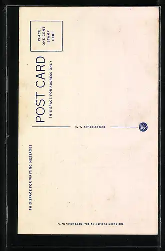 AK Newark, The American Insurance Building