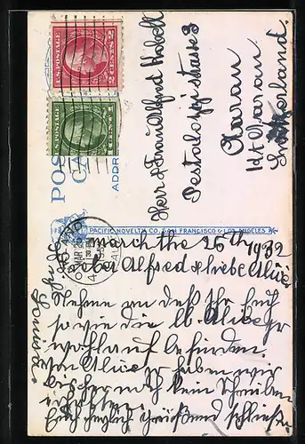 AK Oakland, CA, Earl C. Anthony Building