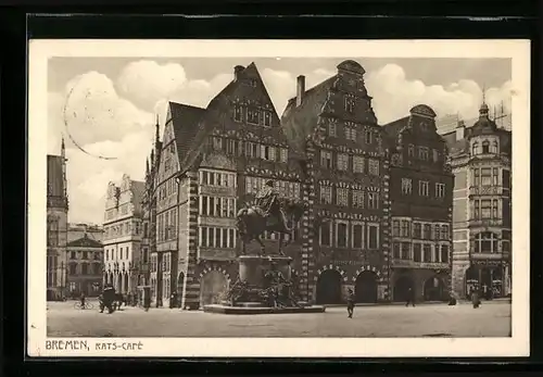 AK Bremen, Rats-Café